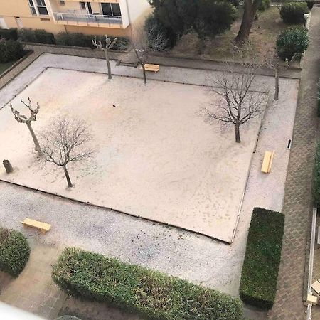 Appartement Vue Mer Au Lavandou Льо Лаванду Екстериор снимка