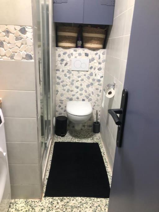 Appartement Vue Mer Au Lavandou Льо Лаванду Екстериор снимка