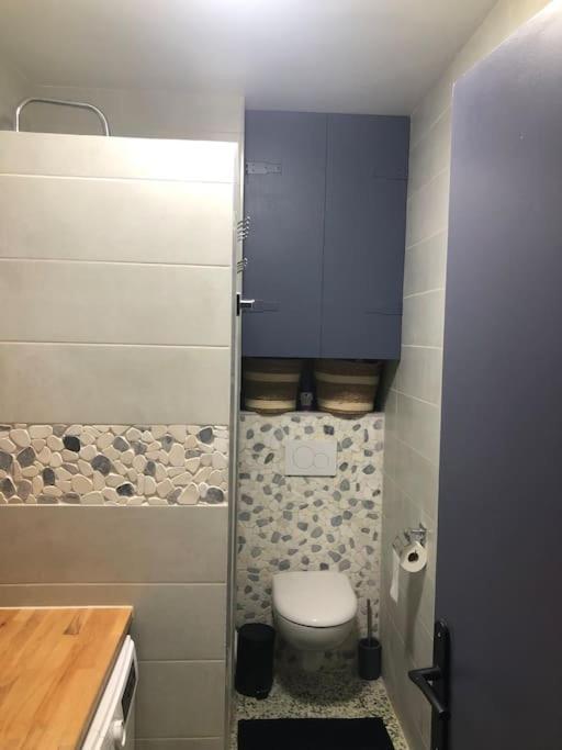 Appartement Vue Mer Au Lavandou Льо Лаванду Екстериор снимка